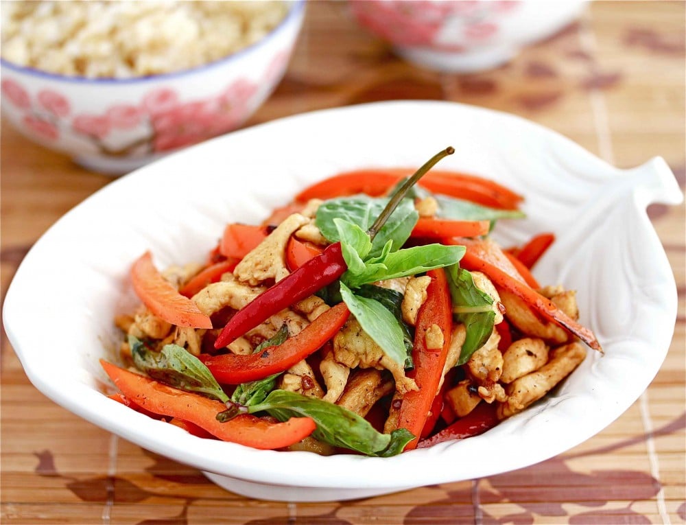 Delicious Recipes with Thai Peppers: Quick and Flavorful Dishes to Try