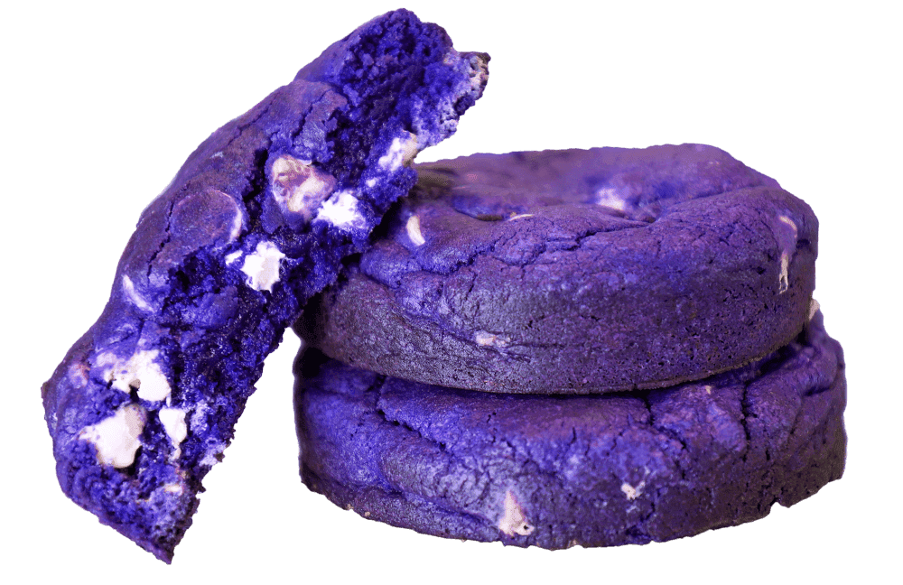 Why Are Purple Cookies So Popular (Discover the Secret Here)