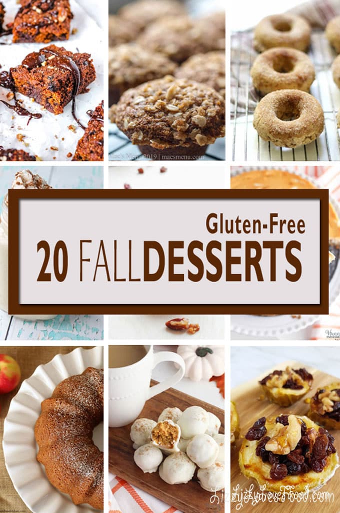 Best Gluten-Free Fall Desserts: Delicious Ideas For Autumn Baking!