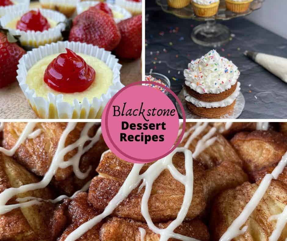 blackstone dessert, how to make the best one, a step-by-step guide