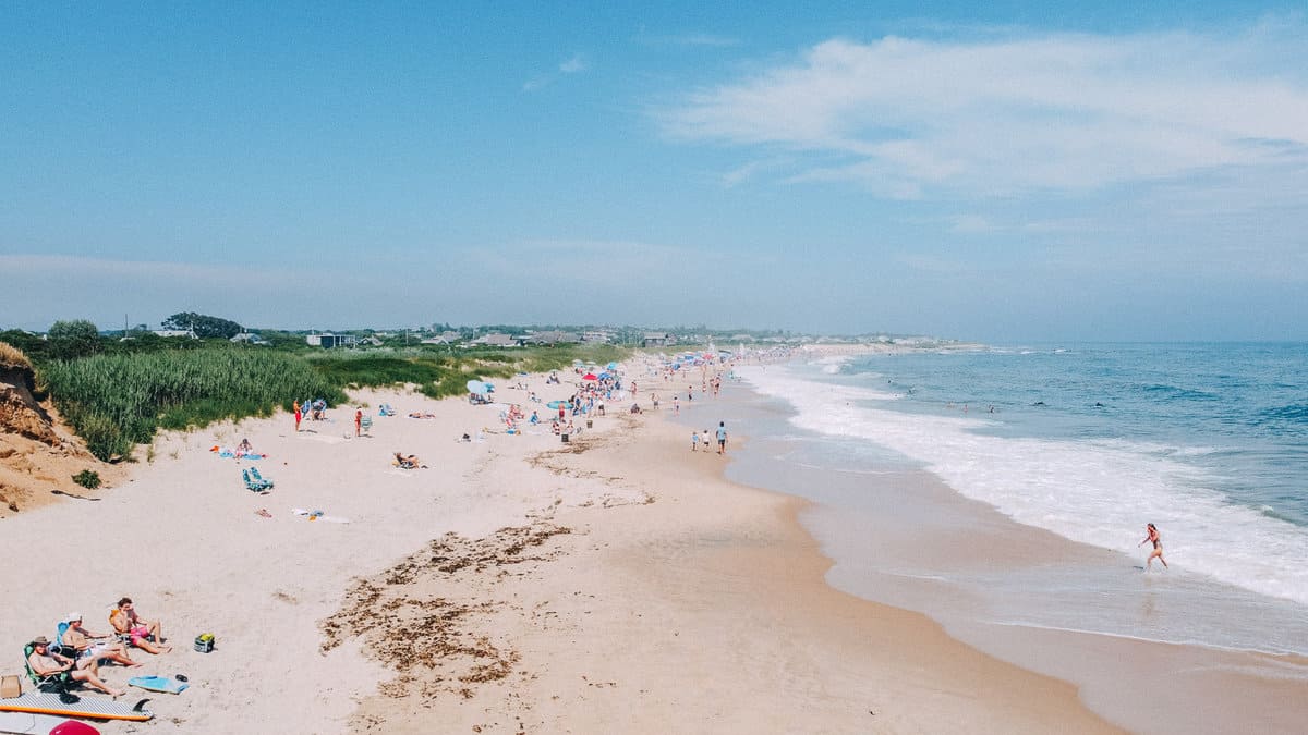 Which Beach Can You Drink At Montauk?  A Simple Guide to Boozing on Montauks Beaches.