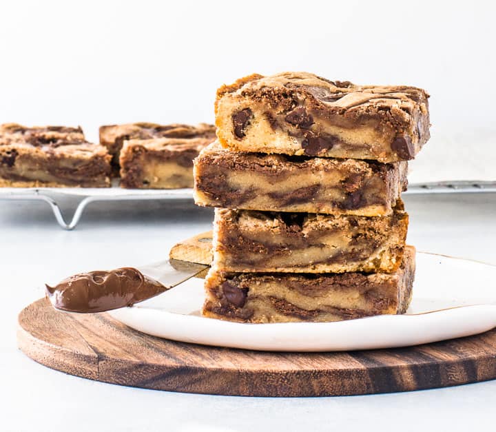 Delicious Desserts Made with Nutella: Satisfy Your Cravings with These Treats