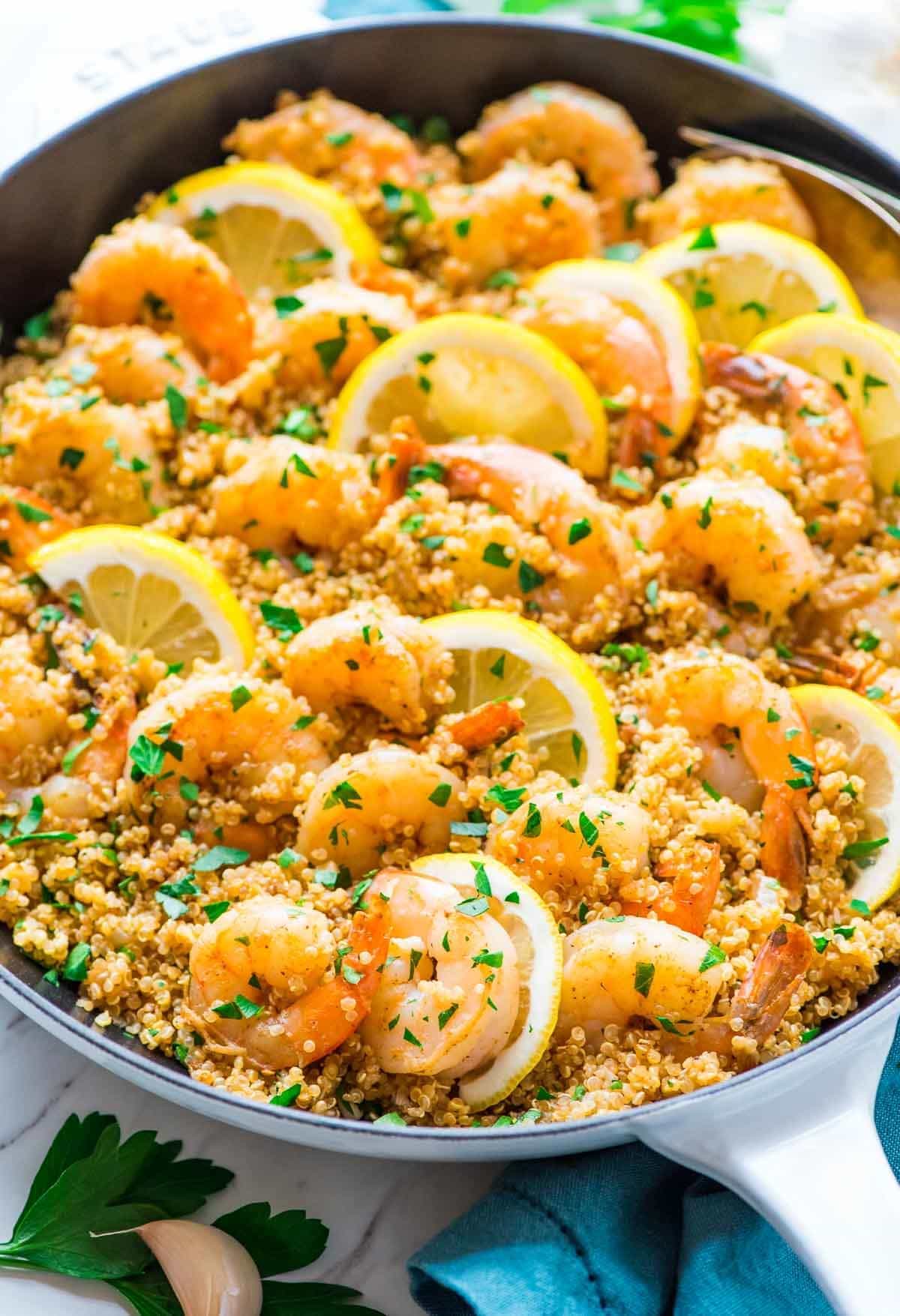 Yummy Gluten Free Shrimp Recipes (Kid-Friendly Options That Are Super Healthy)