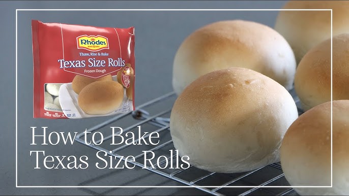 Best Rhodes Texas Dinner Rolls Recipe: Tips for Perfect Bake, Soft and Delicious!