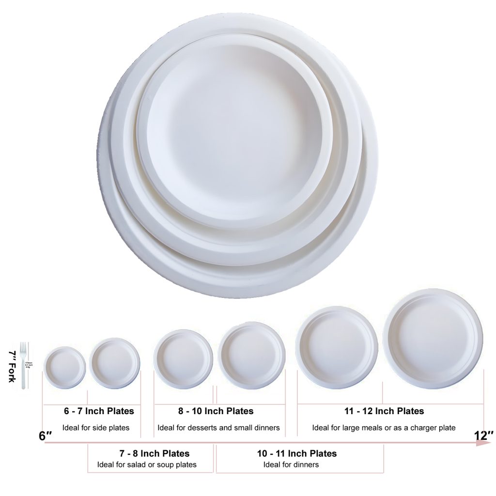 Dessert Paper Plates: How to Choose the Right Size & Style