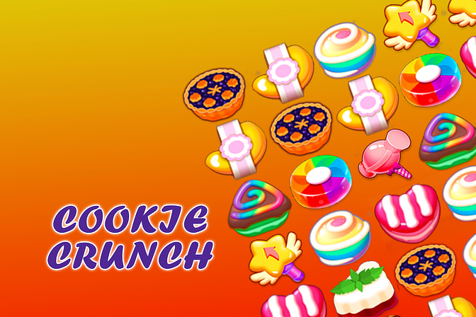 Cookie Crunch tips and tricks. Learn how to get a higher score in Cookie Crunch.