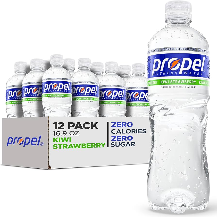 Propel Kiwi Strawberry Sports Drink vs. Other Brands: Which Hydrates Better, and Why?