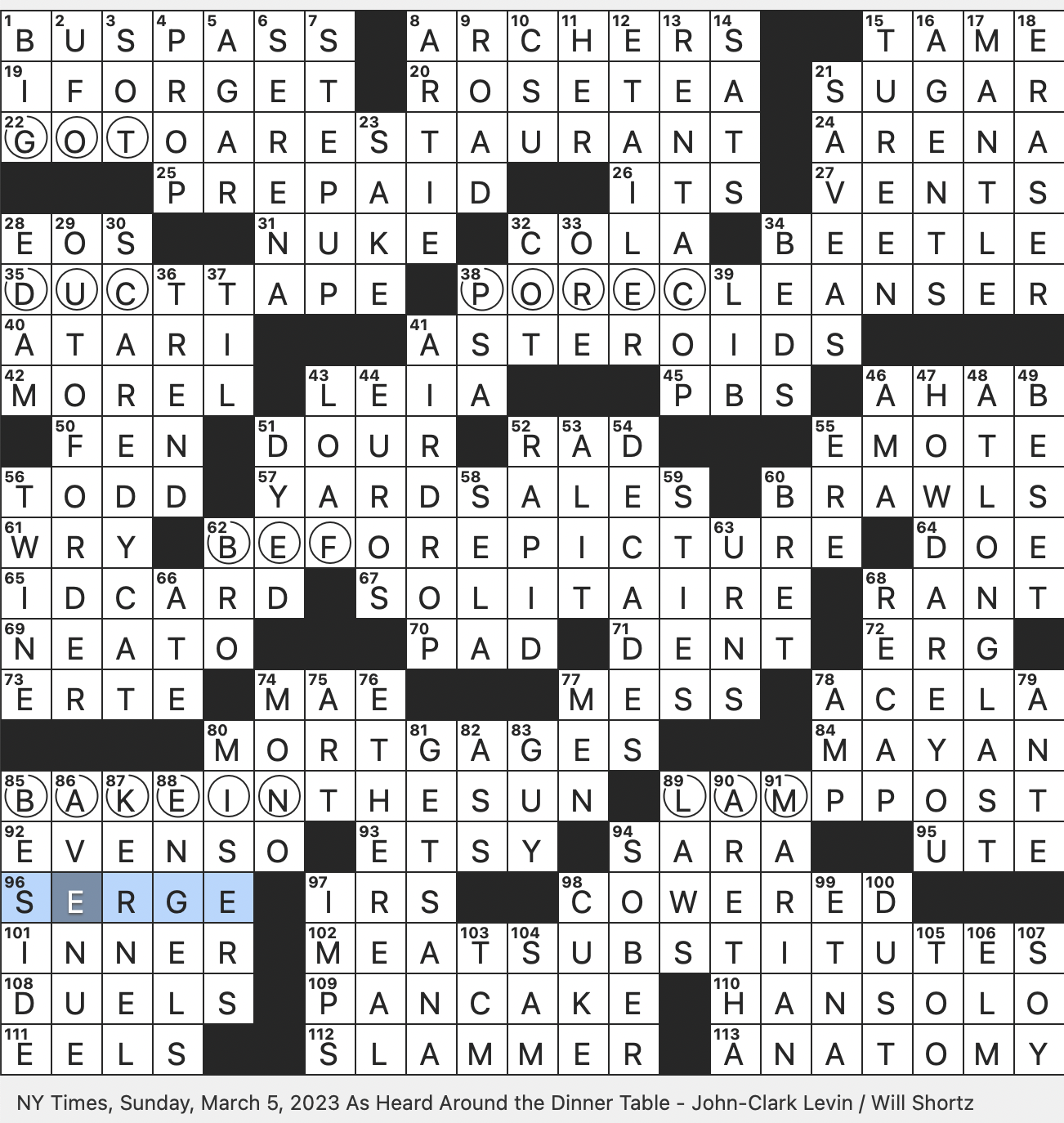 Dinner and a Show Platform Crossword Help: Easily Plan Your Perfect Night Out!