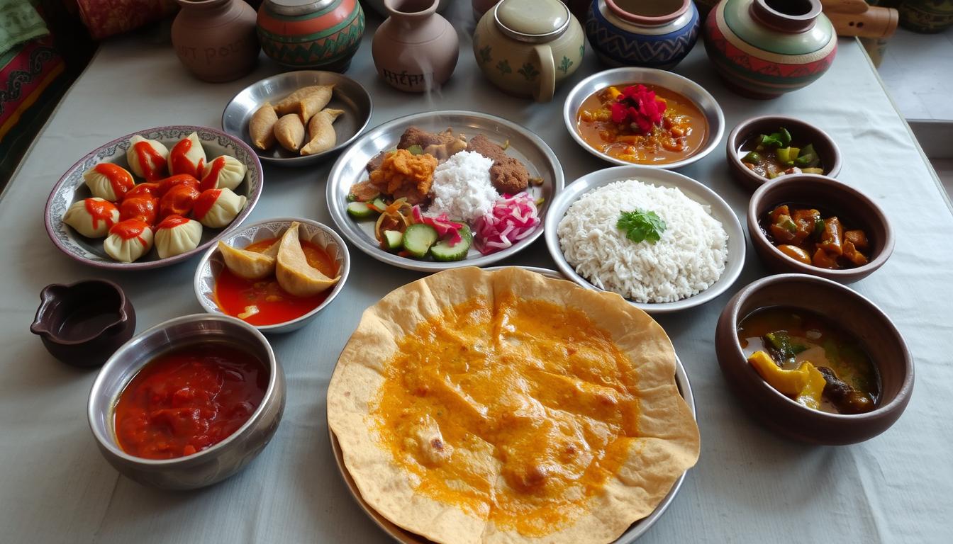 Explore Nepalese Recipes: Cook up some great food (Try these great recipes)