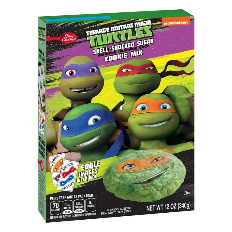 Where to Get Ninja Turtle Cookies: Find Out the Best Places to Buy!