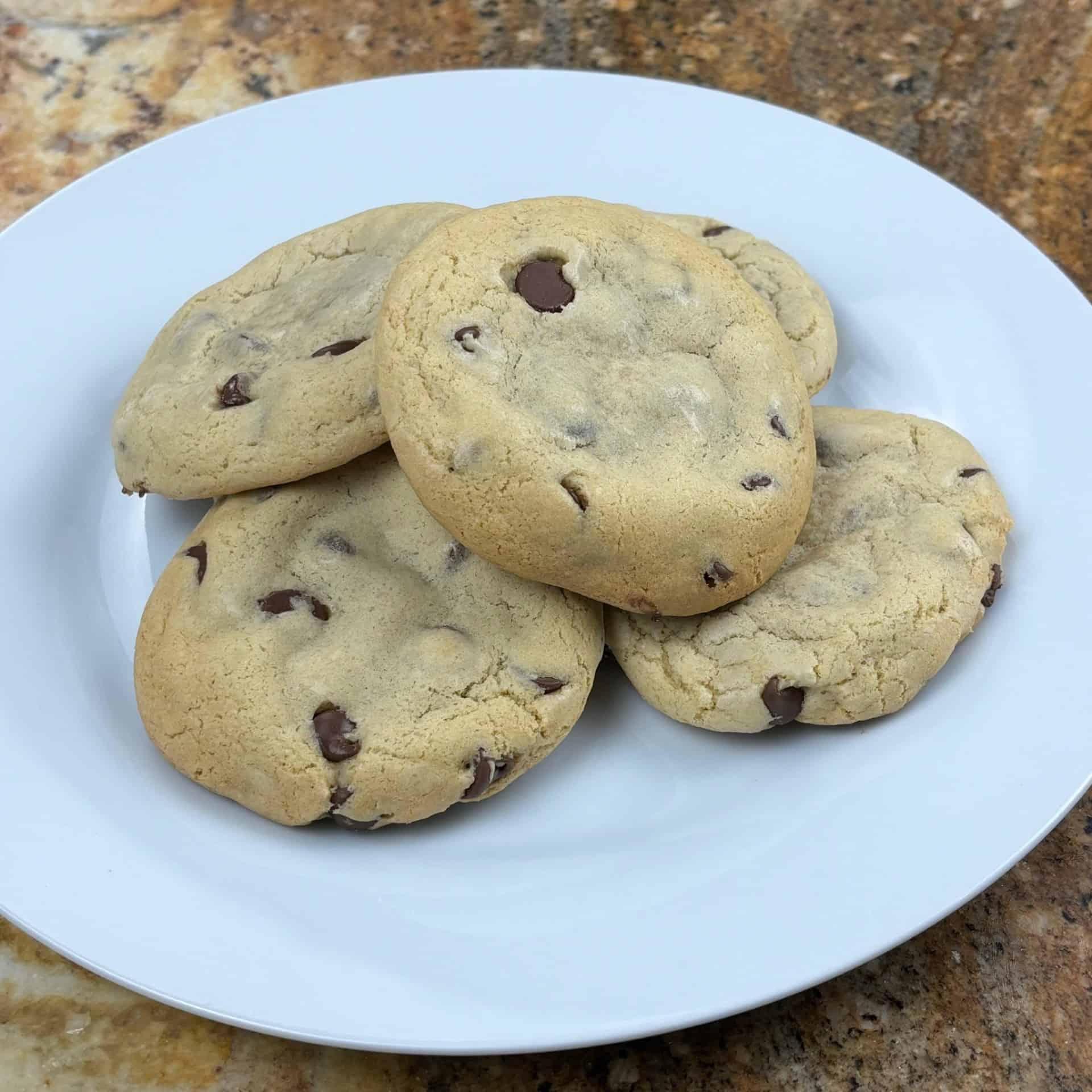 Delicious cookie recipe without butter, learn how to bake it!