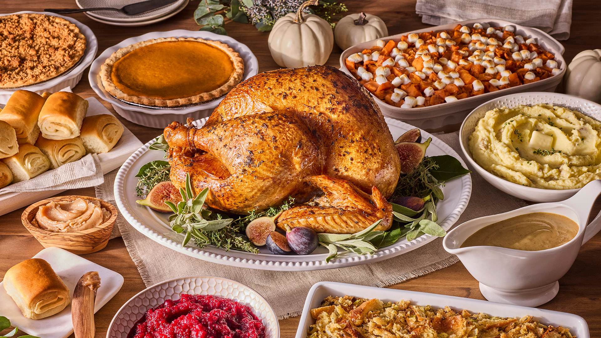 How much is Harmons turkey dinner? Get all the pricing and details you need here.