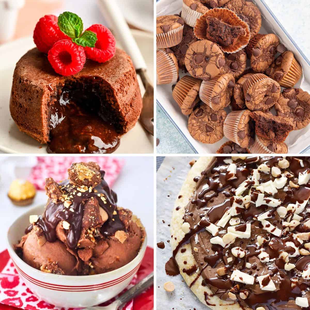 Delicious Desserts Made with Nutella: Satisfy Your Cravings with These Treats