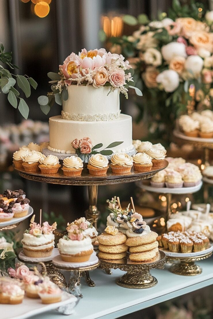 Dessert Table for Weddings? Pro Tips to Wow Your Guests.