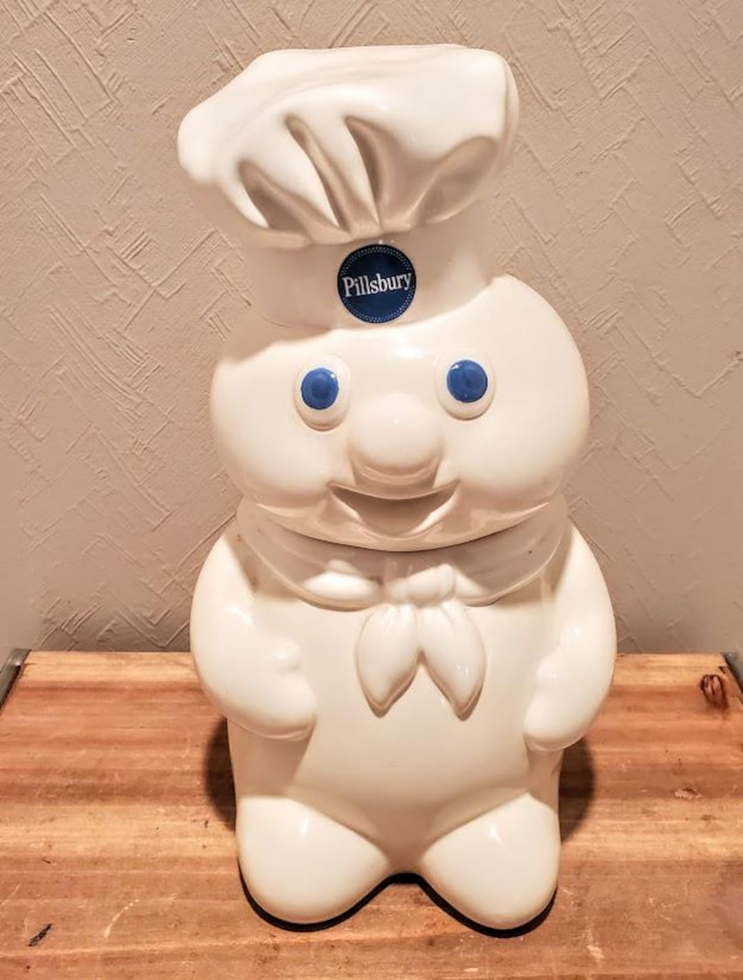 Rare Pillsbury Doughboy Cookie Jar: Discover the Most Sought-After and Valuable Pieces!