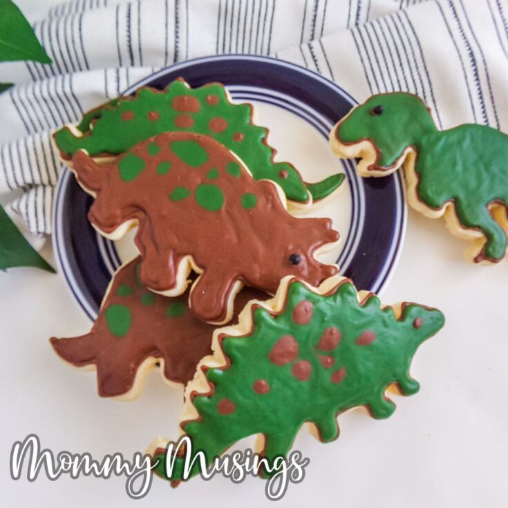 Dino Cookies for Parties: A Fun Treat Everyone Will Love!