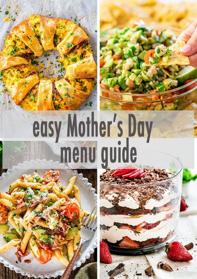 Mothers Day Dinner 2024: Quick Meals for a Memorable Day.