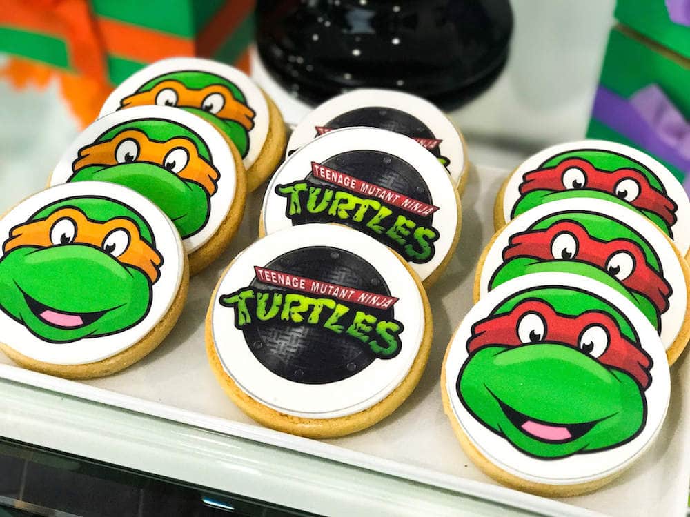 Where to Get Ninja Turtle Cookies: Find Out the Best Places to Buy!