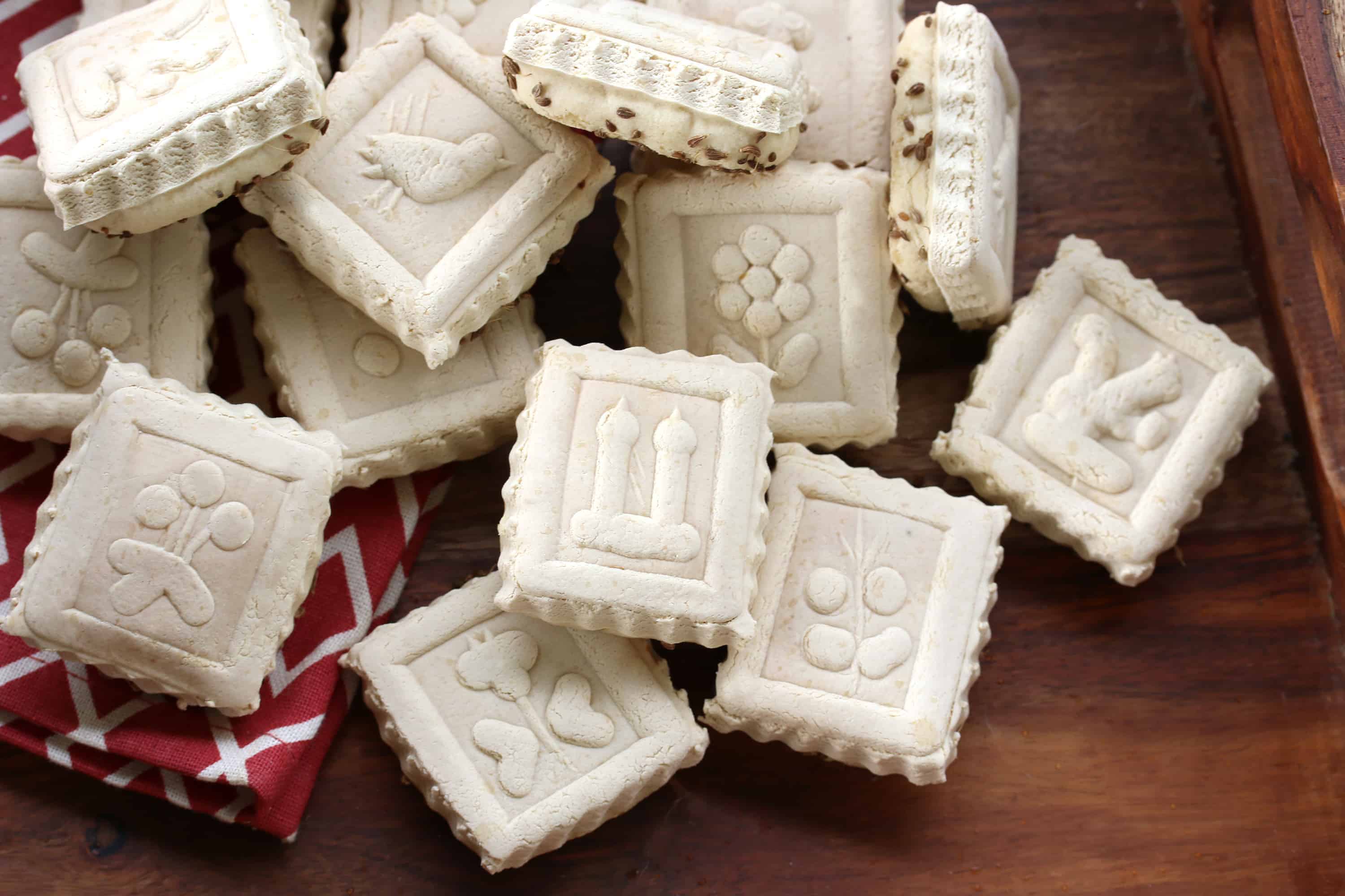 German Cookie Mold Springerle Recipes: Delicious Treats Youll Love!