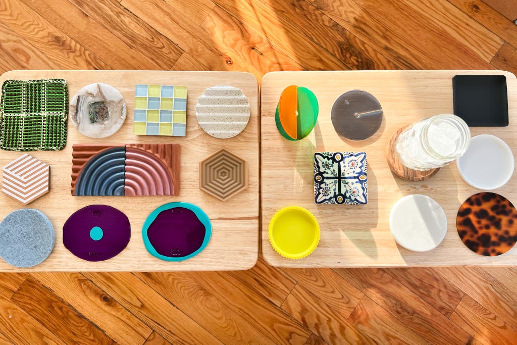 Ceramic Drink Coasters: Which Type is Right for You? (A Quick and Easy Guide)