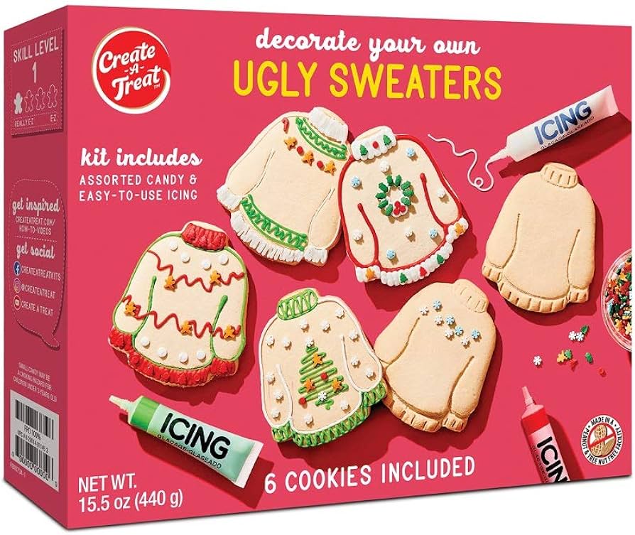 Where to buy a cookie sweater? Top picks for every budget!