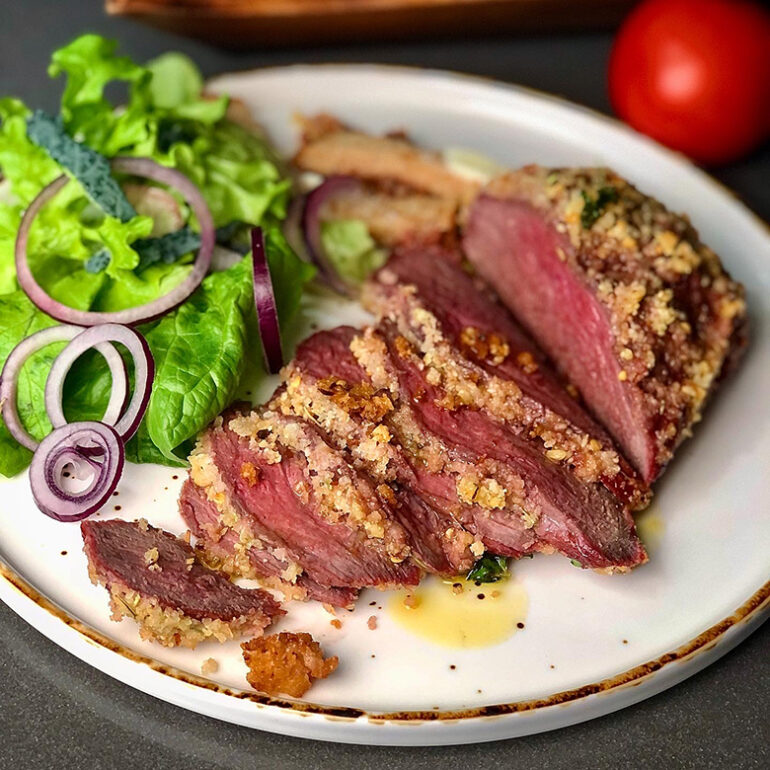 Venison Round Steak Recipes: Tasty and Easy Meals