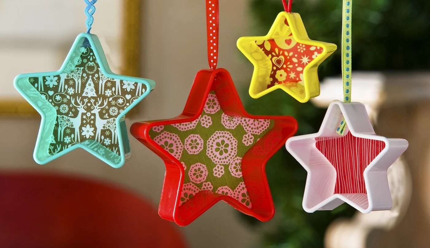 Cookie Cutter Christmas Decor: Easy Ideas for a Festive Home.