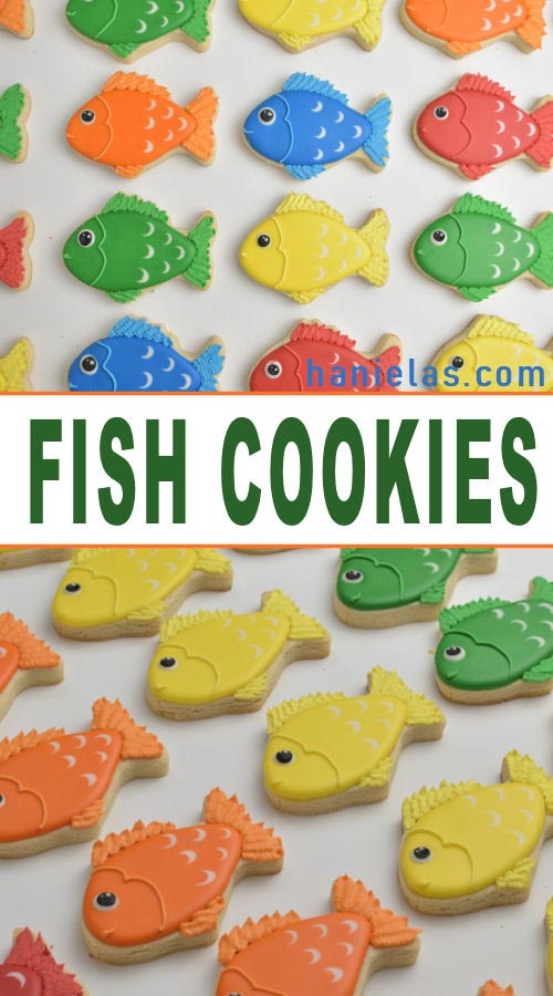 Fish Cookies: How to Make Them and Wow Your Friends