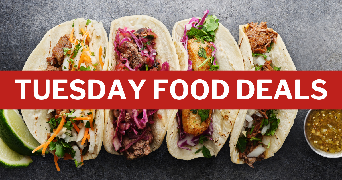 Best Tuesday Dinner Deals Near Me: Where to Find Them!