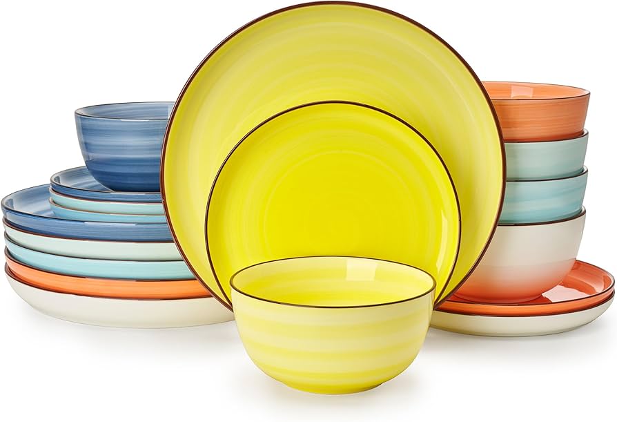 Where to Buy Colorful Dinner Plates? Find Your Perfect Set Here!