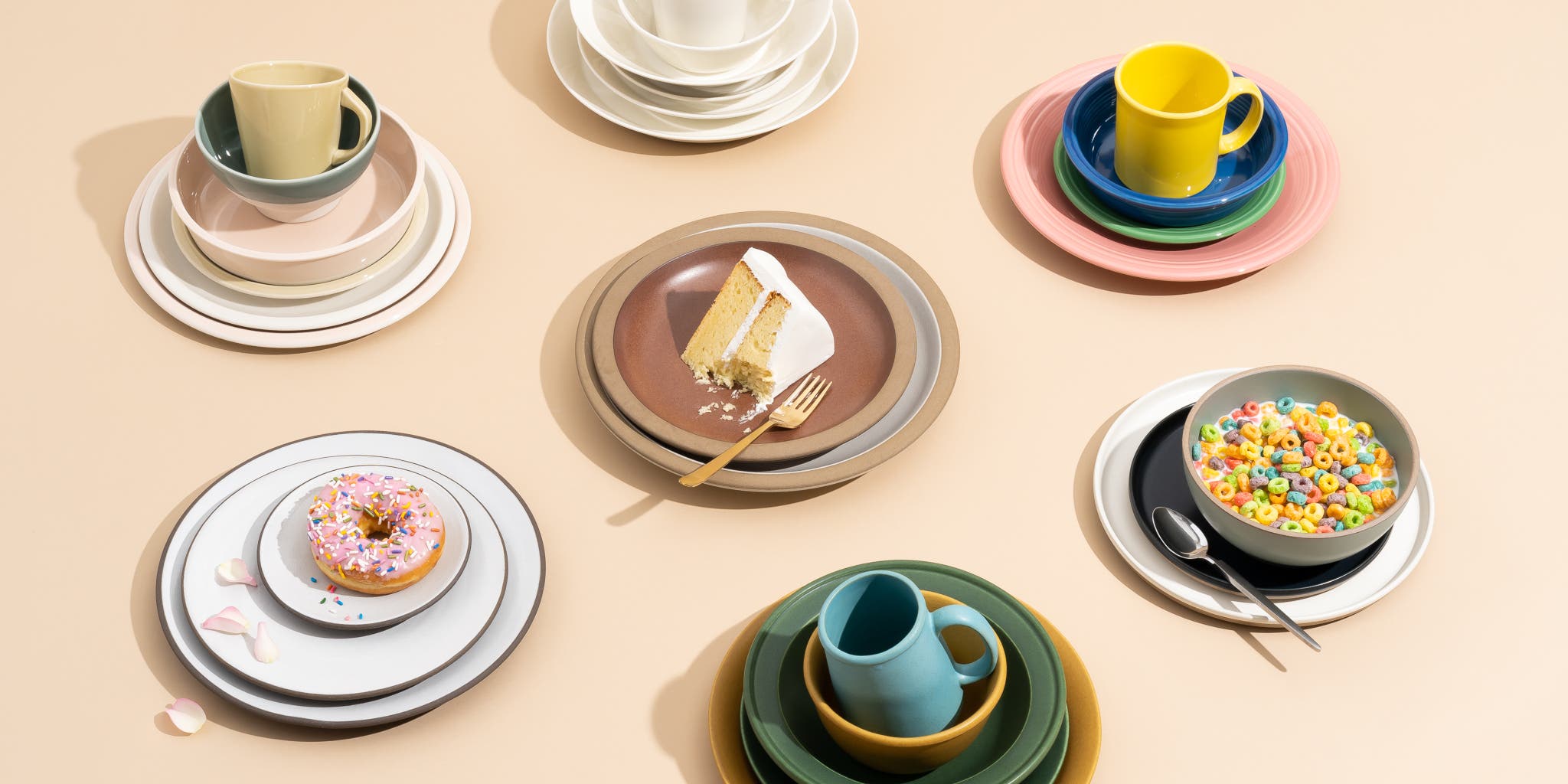 Upgrade Your Table: Find the Best Dessert Plate Sets Here