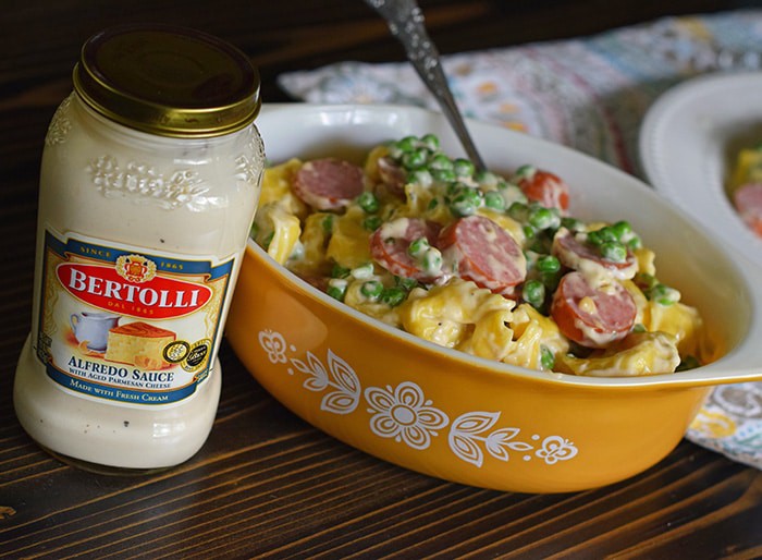 Best Bertolli Alfredo Sauce Recipes: Tasty Ideas for Your Next Family Dinner!