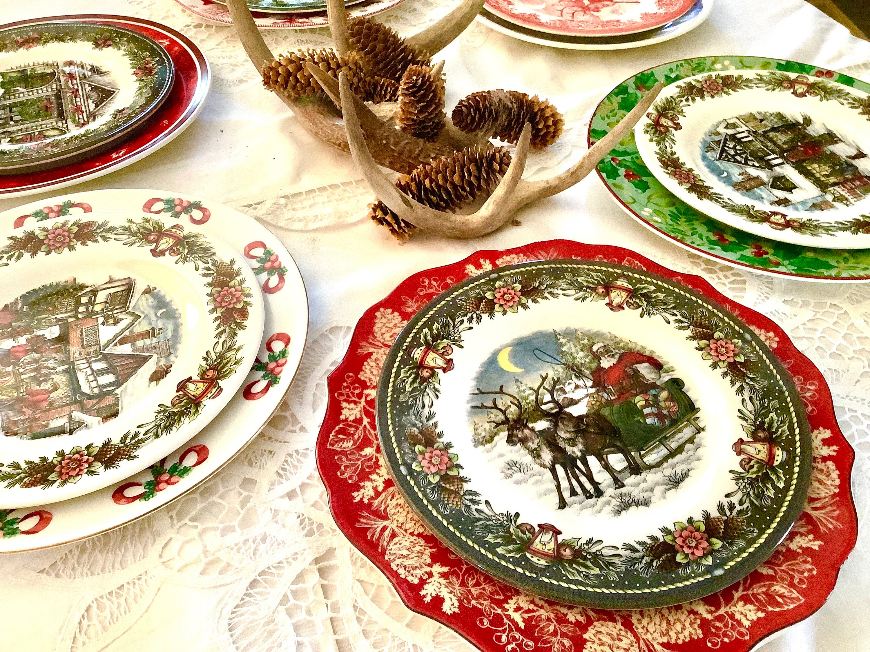 Cheap Holiday Dinner Plates: Find Your Perfect Match!