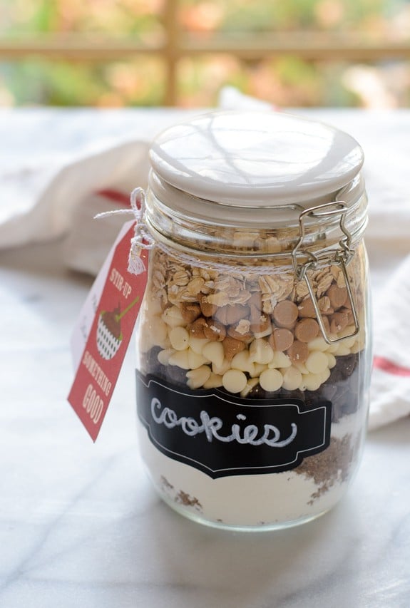 What to put in a cookies jar (Ideas beyond just cookies for cookies jar)