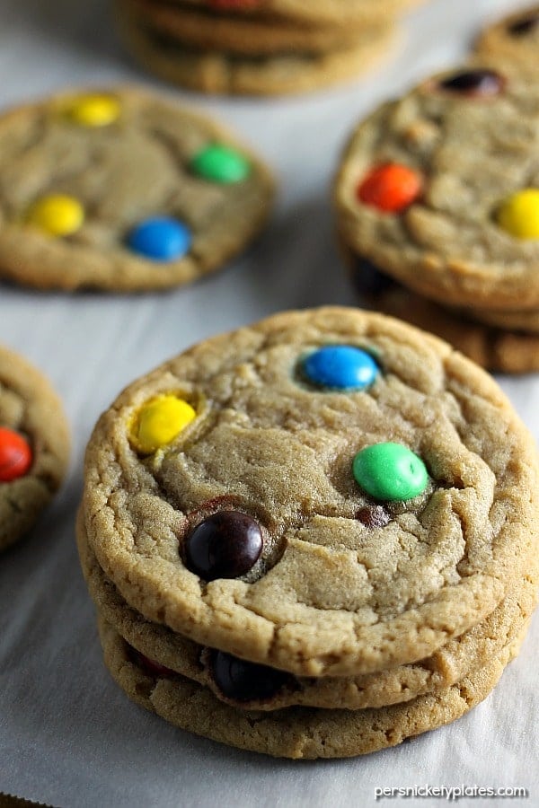 Chewy M&M Brown Sugar Cookies: Try This Awesome Recipe