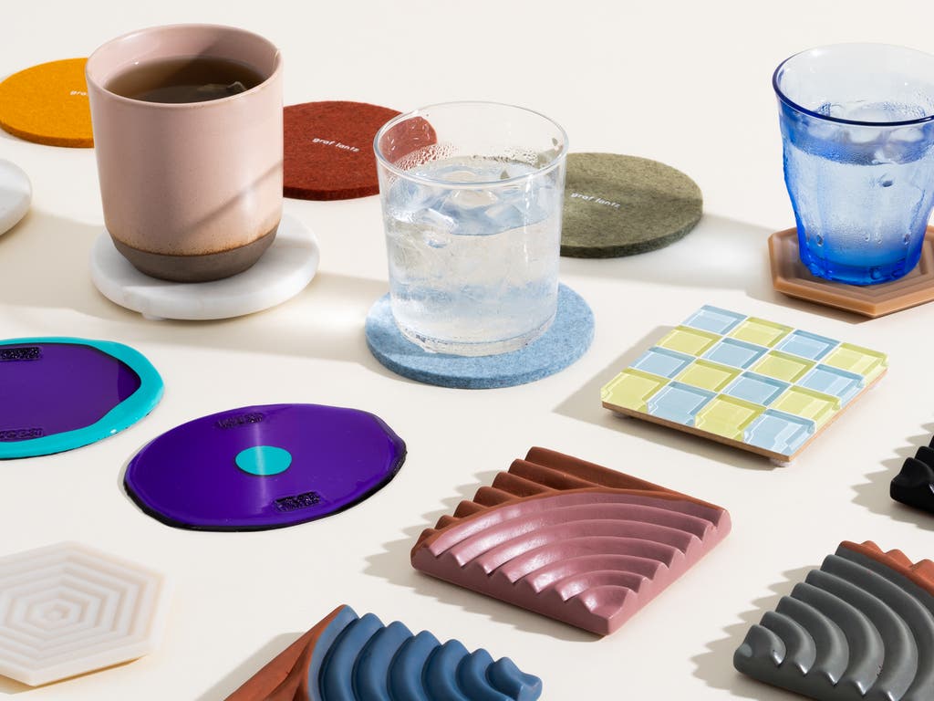 Ceramic Drink Coasters: Which Type is Right for You? (A Quick and Easy Guide)