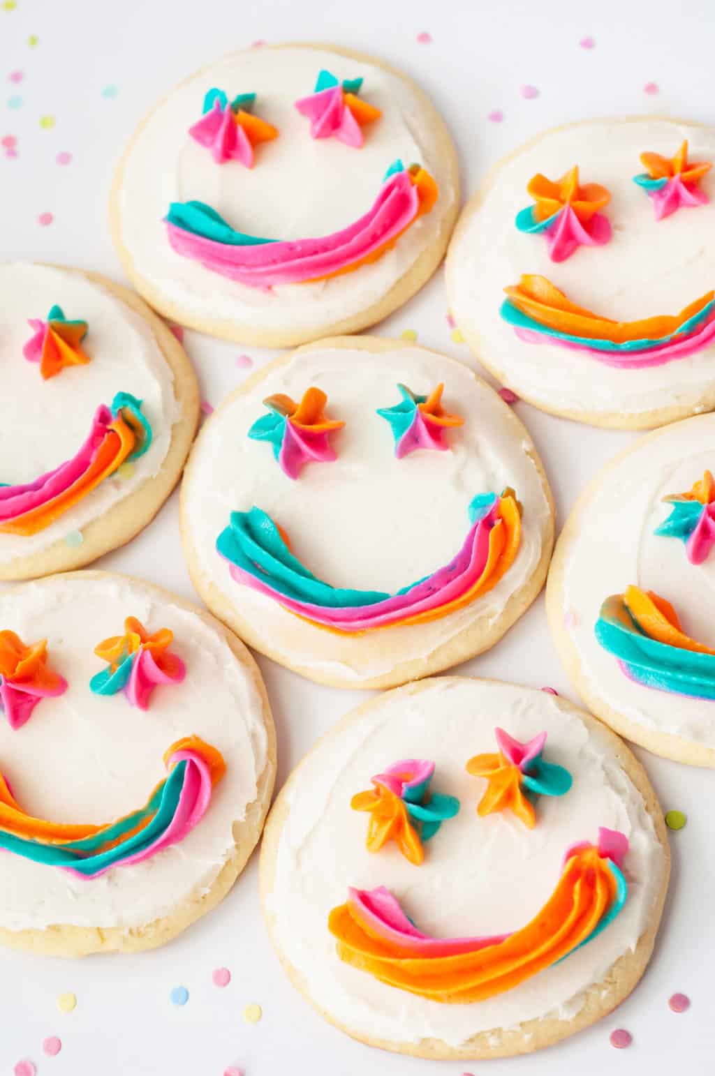 Smiley Face Cookies Ingredients Learn What You Need to Bake The Most Delicious Smiley Face Cookies