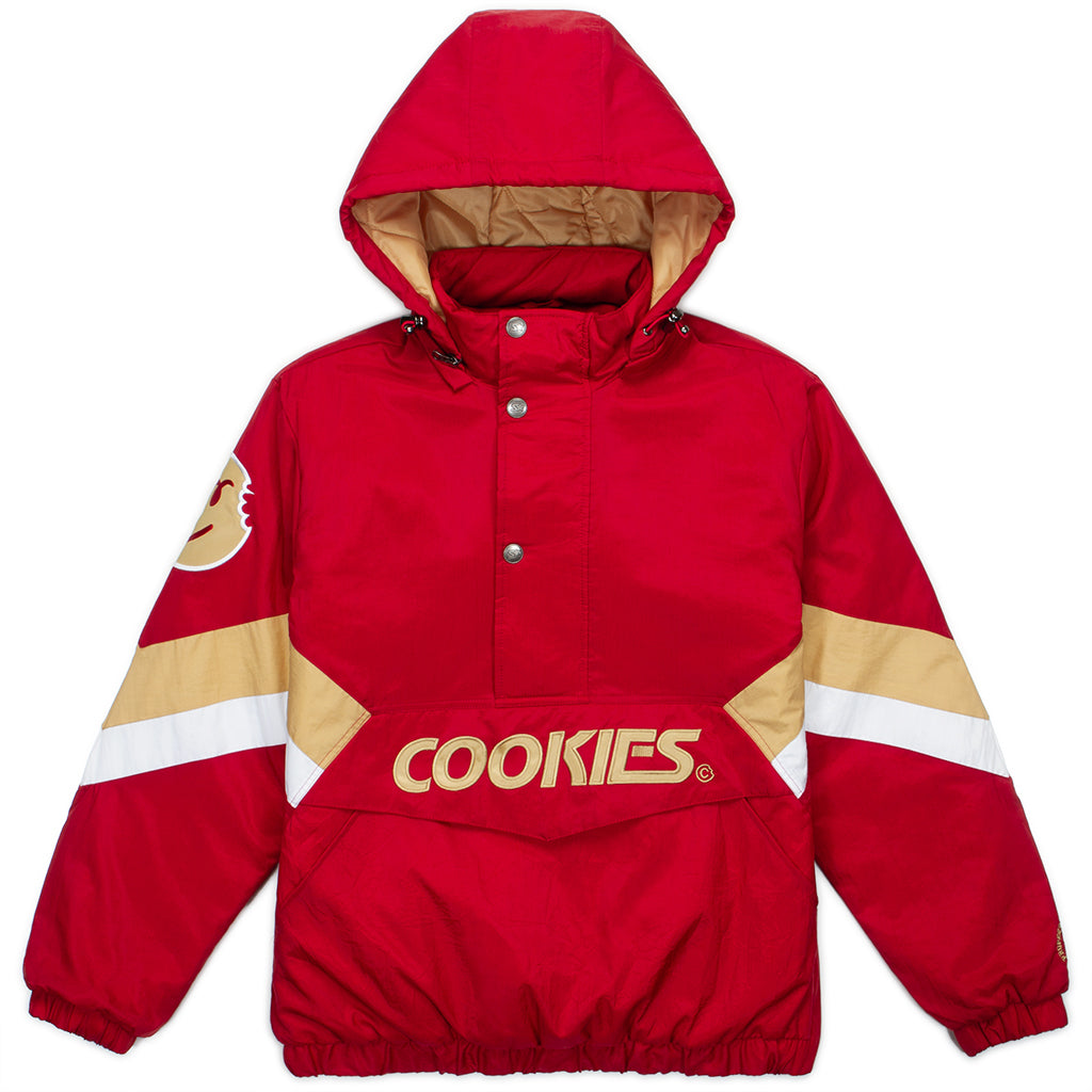 Where to buy cookies jacket and how to choose the right one?