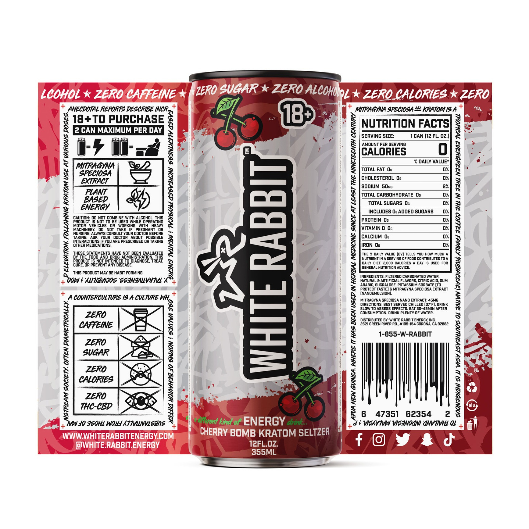 White Rabbit Energy Drink: Whats the Buzz All About (Taste and Ingredients)?