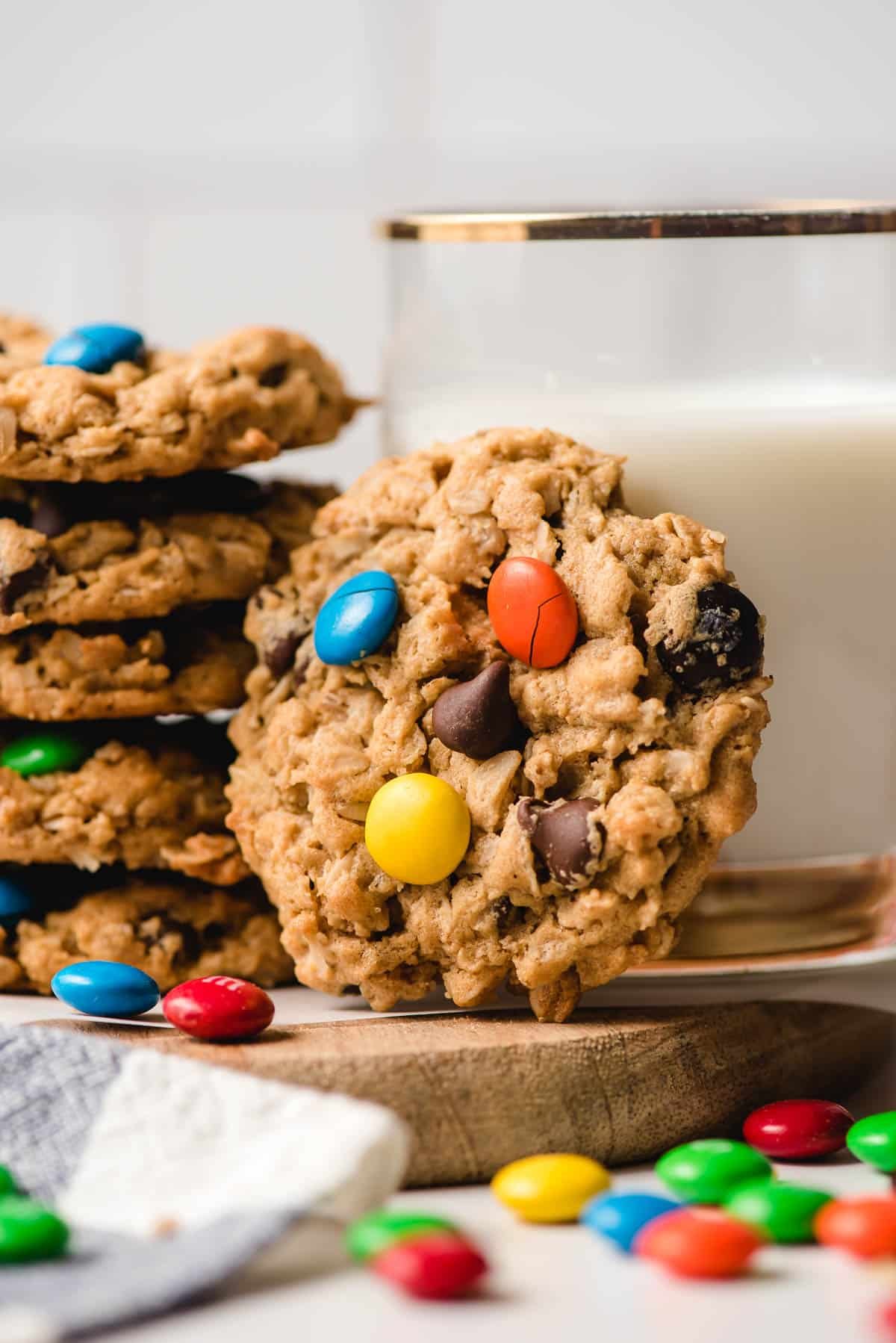 Need an Easy Gluten Free Monster Cookies Recipe?  Heres a Simple Guide, Just Follow Along