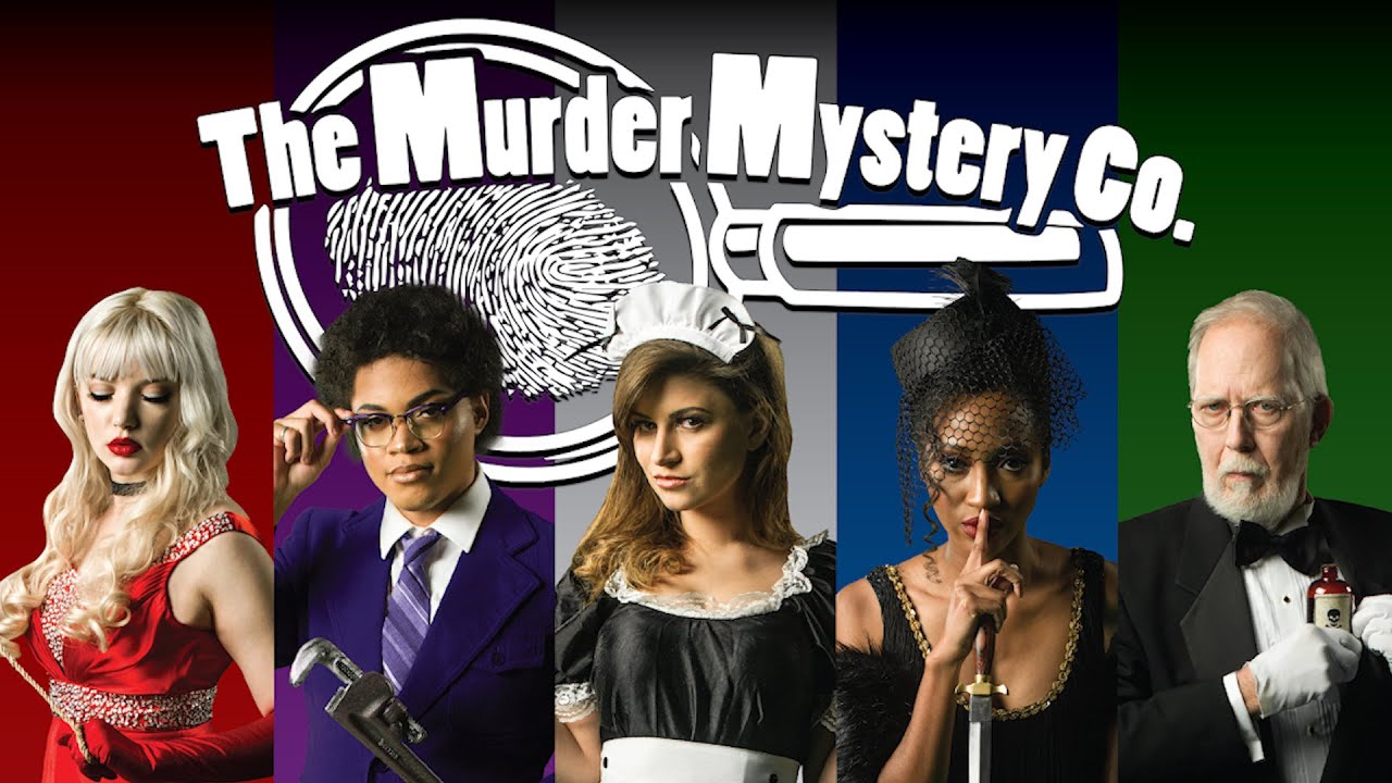 Murder Mystery Dinner Kansas City: The Ultimate Guide to the Best Venues and Shows