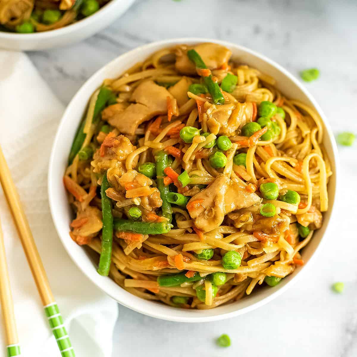 Top Instant Pot Asian Recipes: From Noodles to Rice, Your Family Will Love These Meals!