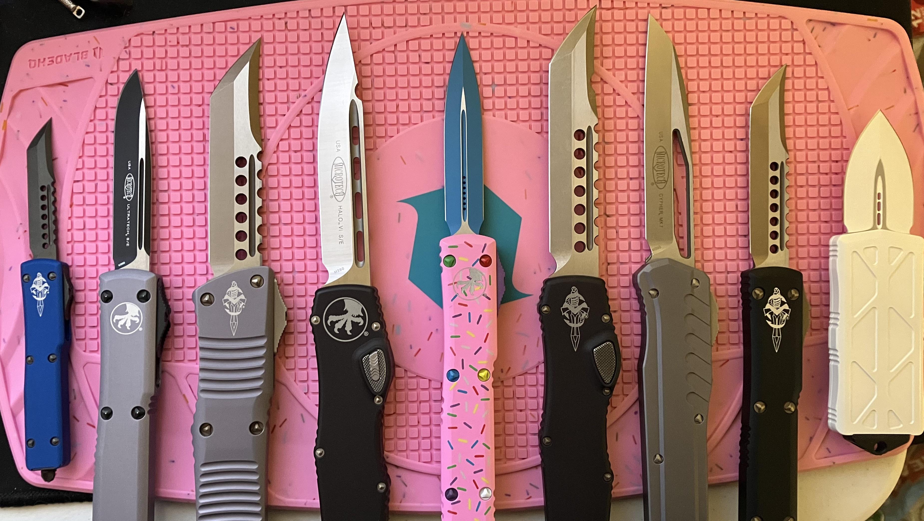 Microtech Dessert Warrior: Everything you need to know about this special edition knife