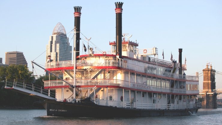 Looking for a BB Riverboats Dinner Cruise Deal? Find Yours Here!