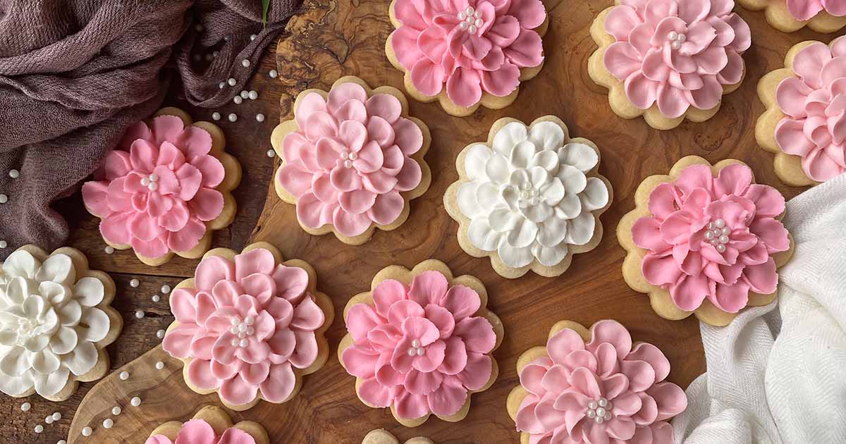 Using Flower Cookie Cutters: Tips and Tricks for Baking.