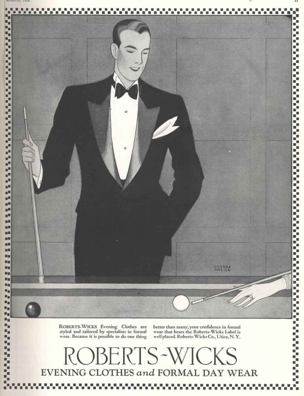 What is a 1920s Dinner Jacket? (The Ultimate Guide to 1920s Menswear Fashion)