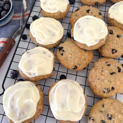 How to Make Sourdough Discard Blueberry Cookies: A Simple Guide