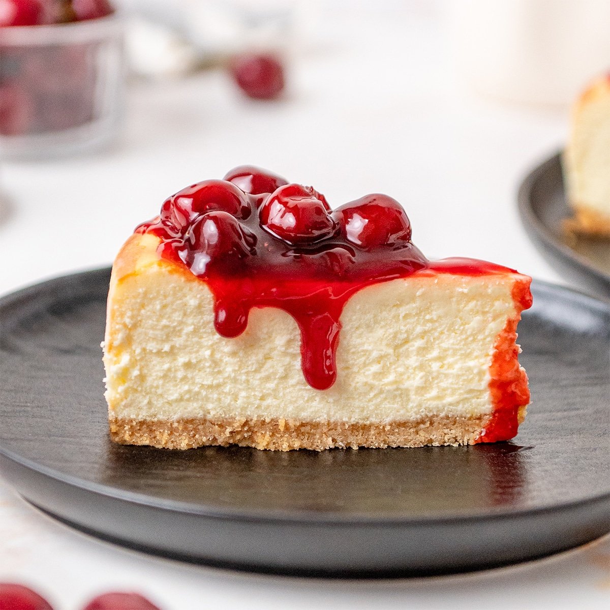 Cherry Cheesecake Dessert Recipe: Easy Step-by-Step Guide for Beginners!