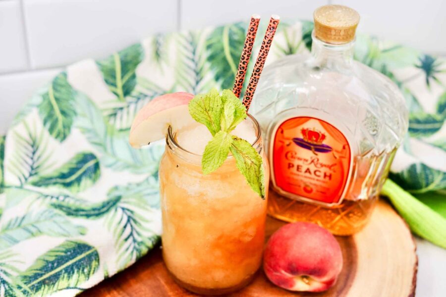 Peach Crown Drinks: The Best Recipes? Make Your Own Delicious Cocktails Right Now