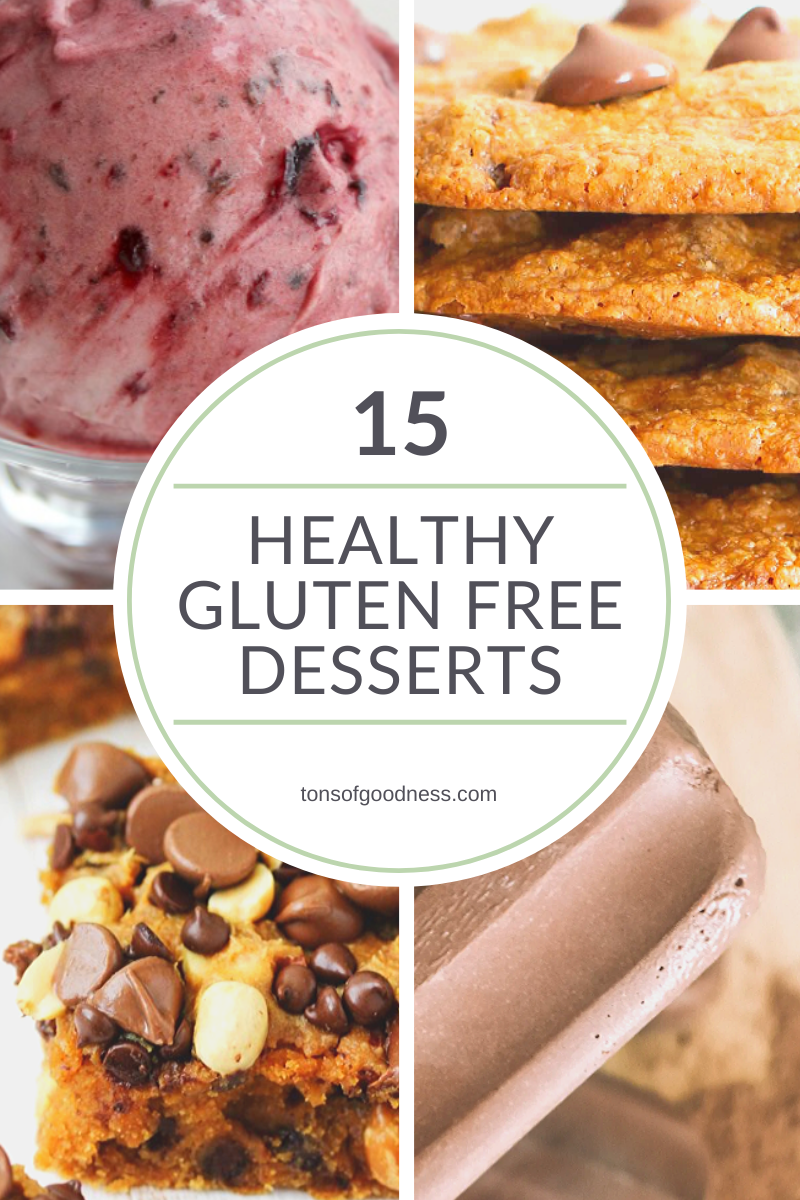 Where to Find Store Bought Gluten Free Desserts Quick and Simple Gluten Free Dessert Options